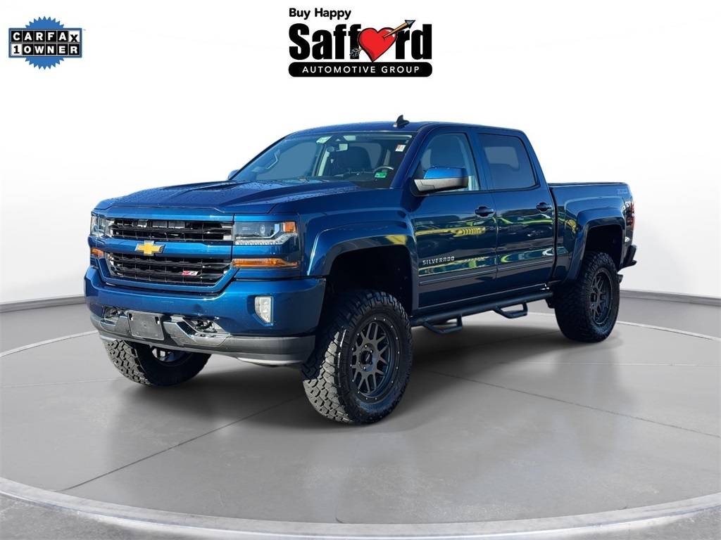 2017 Chevrolet Silverado 1500 LT — Pickup Truck — 119,486 mi — Fredericksburg, VA