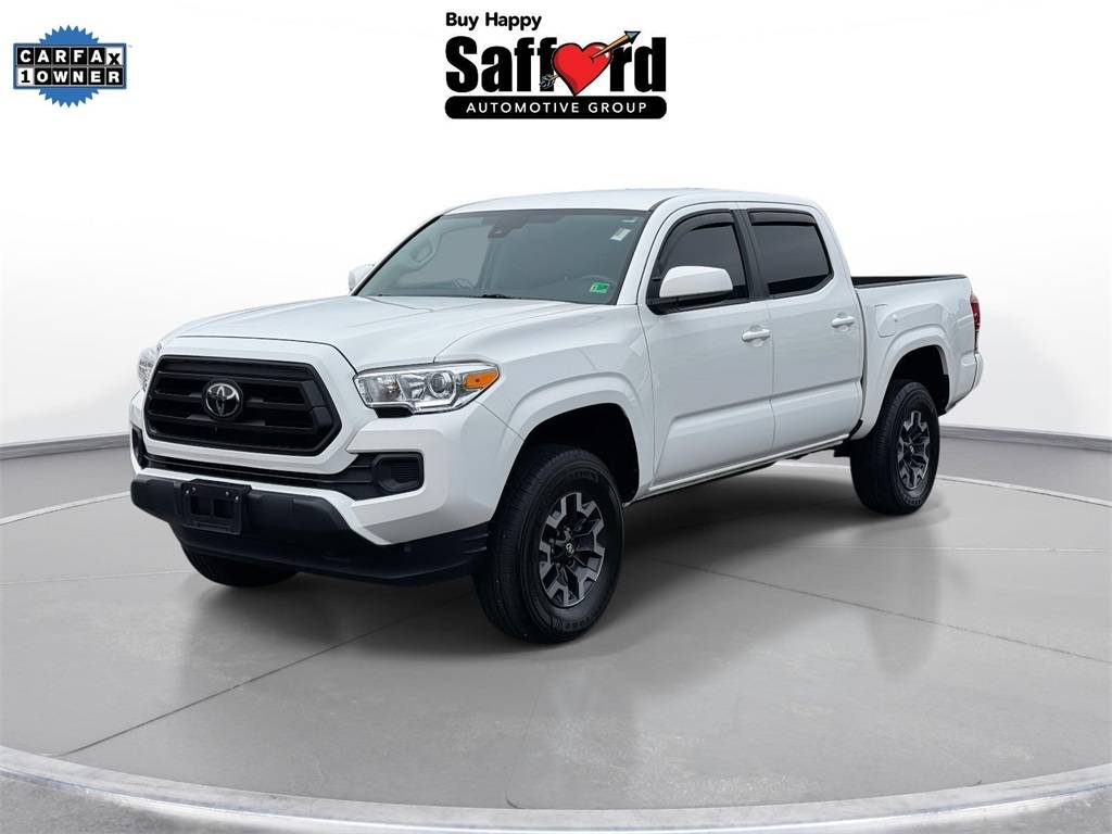 2023 Toyota Tacoma SR — Pickup Truck — 7,648 mi — Fredericksburg, VA