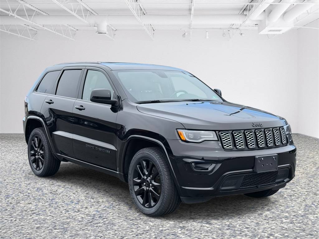 2020 Jeep Grand Cherokee Altitude — SUV — 90,934 mi — Fredericksburg, VA
