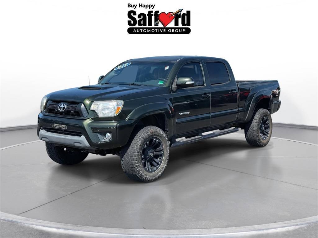 2012 Toyota Tacoma Base — Pickup Truck — 168,760 mi — Fredericksburg, VA