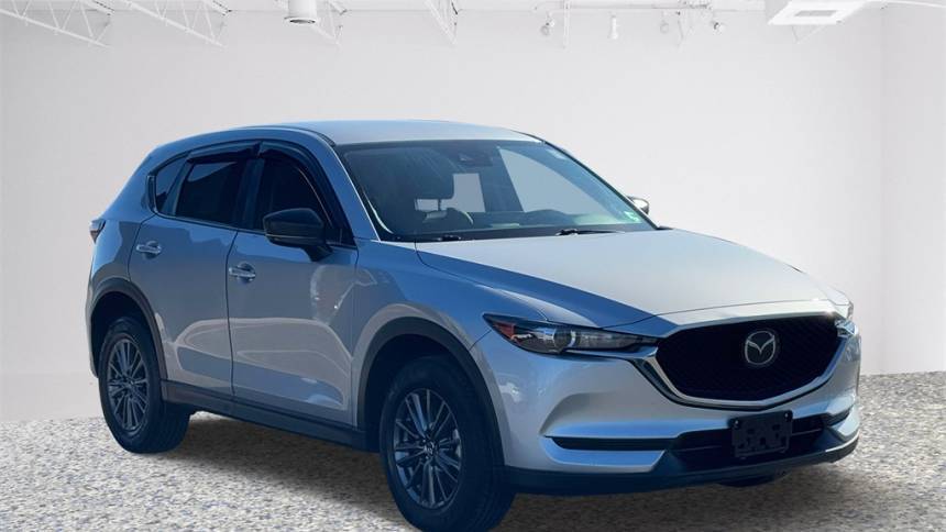 2021 Mazda CX-5 Touring — SUV — 104,045 mi — Fredericksburg, VA