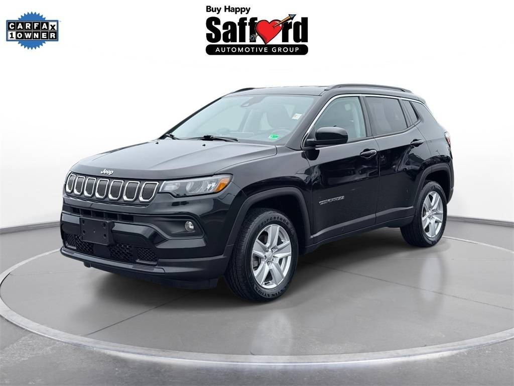 2022 Jeep Compass Latitude — SUV — 25,006 mi — Fredericksburg, VA