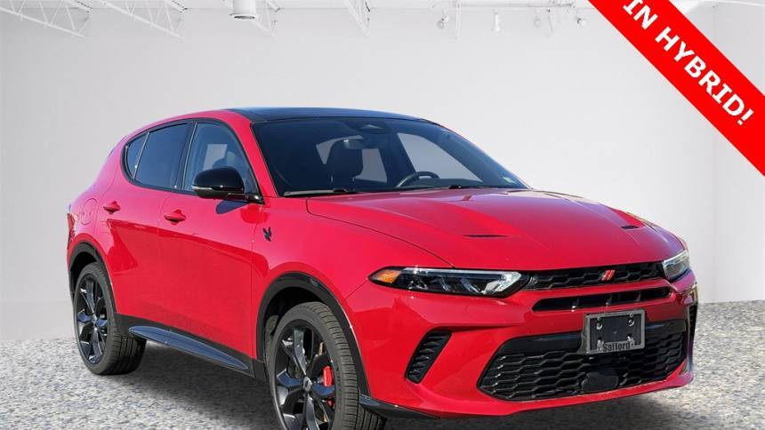 2024 Dodge Hornet R/T Plus — SUV — 6,428 mi — Fredericksburg, VA