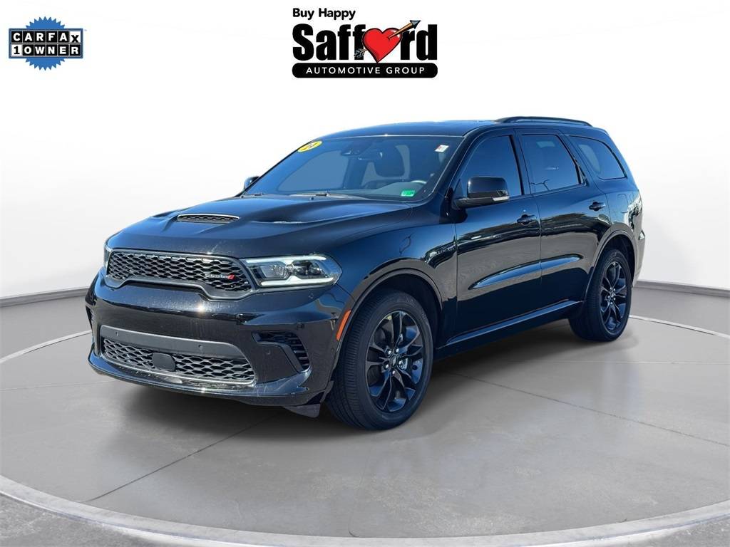 2024 Dodge Durango R/T Plus — SUV — 10,218 mi — Fredericksburg, VA