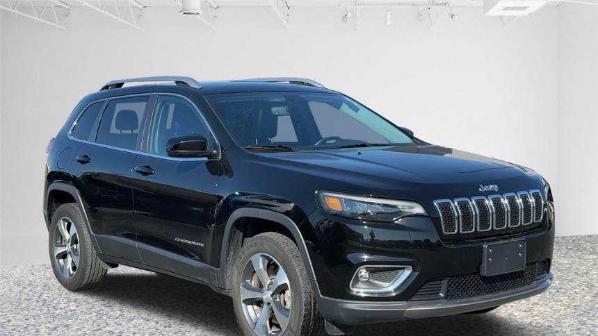 2020 Jeep Cherokee Limited — SUV — 30,418 mi — Fredericksburg, VA