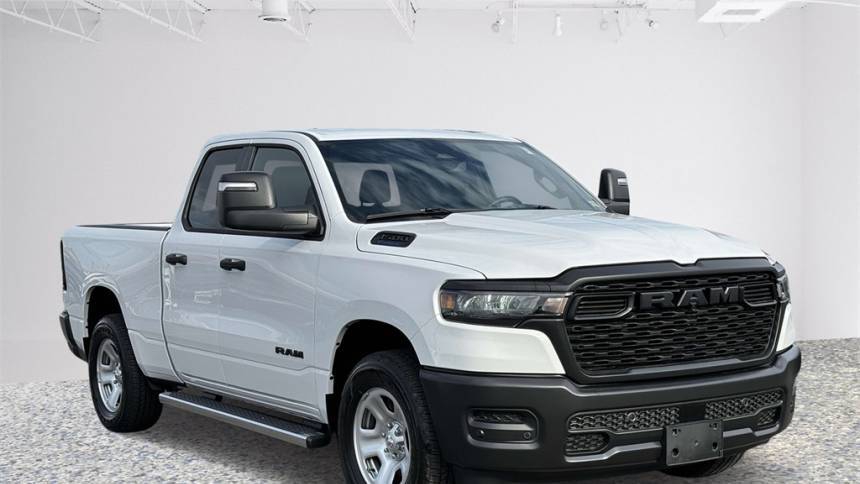 2025 Ram 1500 Tradesman — Pickup Truck — 7 mi — Fredericksburg, VA