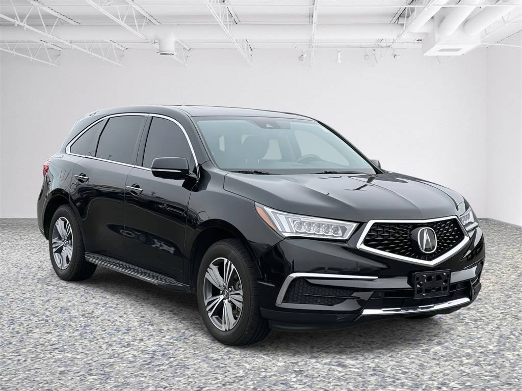 2020 Acura MDX Standard — SUV — 58,592 mi — Fredericksburg, VA