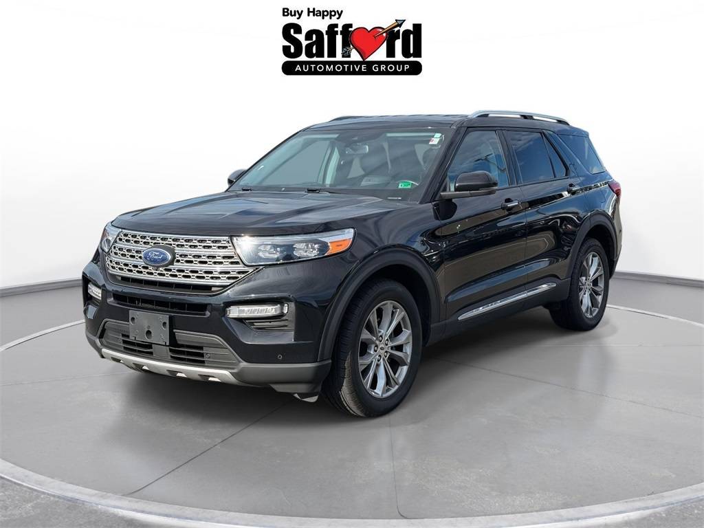 2023 Ford Explorer Limited — SUV — 53,228 mi — Fredericksburg, VA