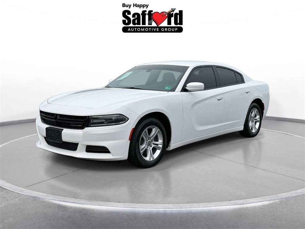 2019 Dodge Charger SXT — Sedan — 52,988 mi — Fredericksburg, VA