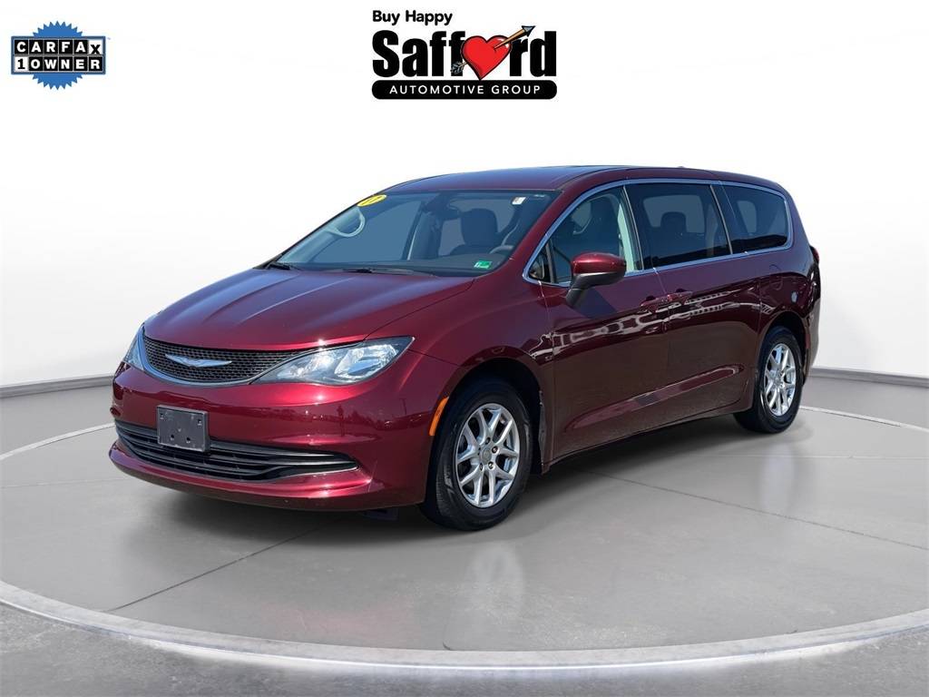 2017 Chrysler Pacifica Touring — Minivan — 129,000 mi — Fredericksburg, VA