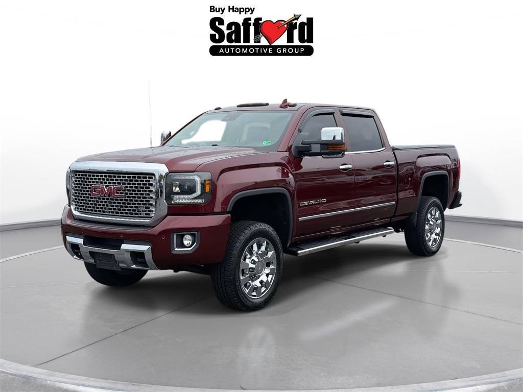 2017 GMC Sierra 2500HD Denali — Pickup Truck — 151,462 mi — Fredericksburg, VA
