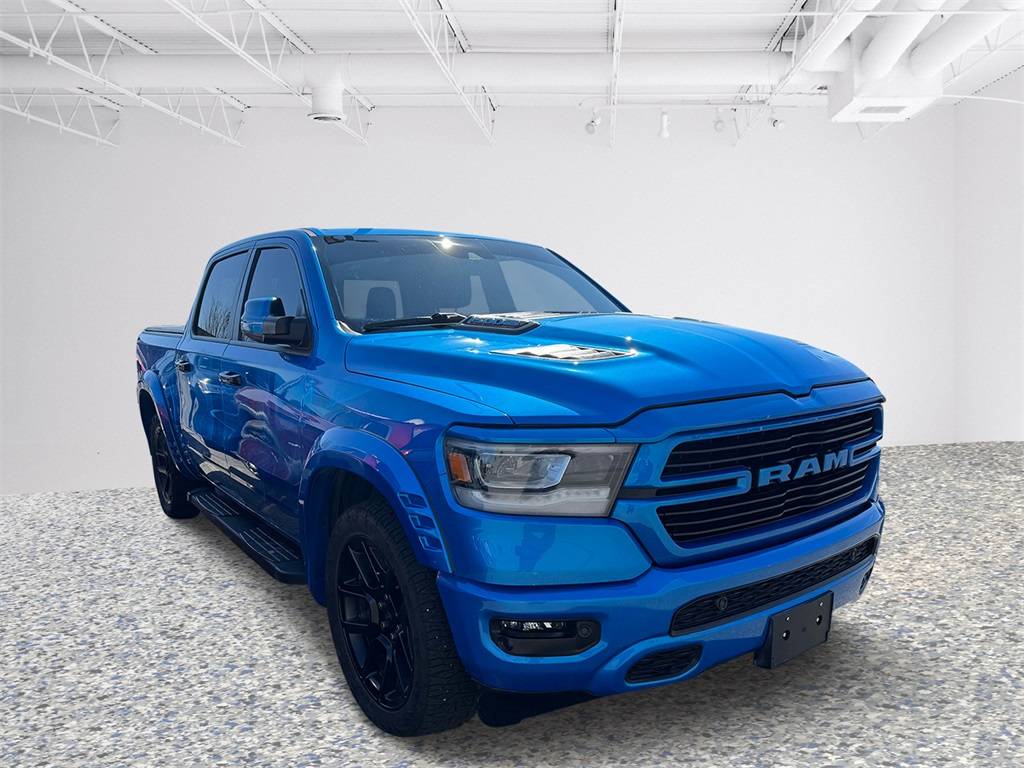 2022 Ram 1500 Laramie — Pickup Truck — 52,505 mi — Fredericksburg, VA