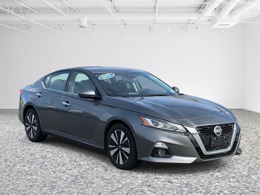 2019 Nissan Altima SL — Sedan — 123,755 mi — Fredericksburg, VA