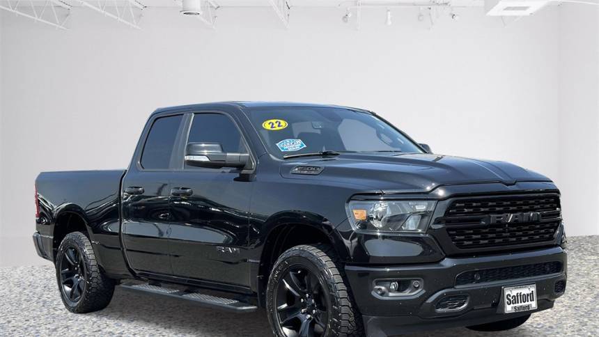 2022 Ram 1500 Big Horn — Pickup Truck — 107,310 mi — Fredericksburg, VA