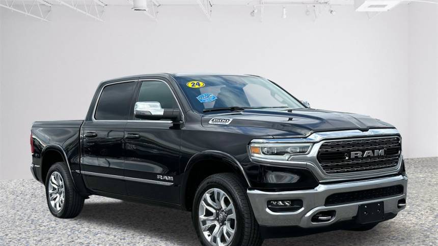2024 Ram 1500 Limited — Pickup Truck — 19,610 mi — Fredericksburg, VA