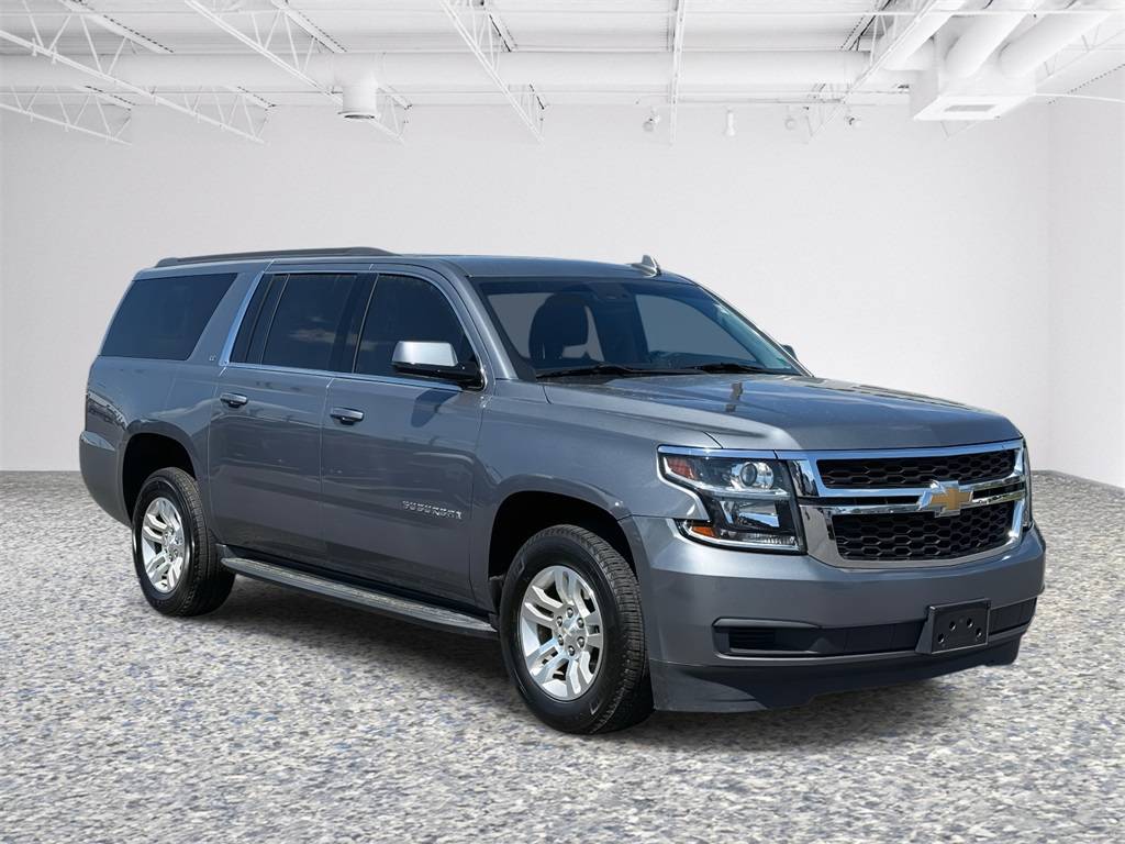 2019 Chevrolet Suburban LT — SUV — 100,980 mi — Fredericksburg, VA