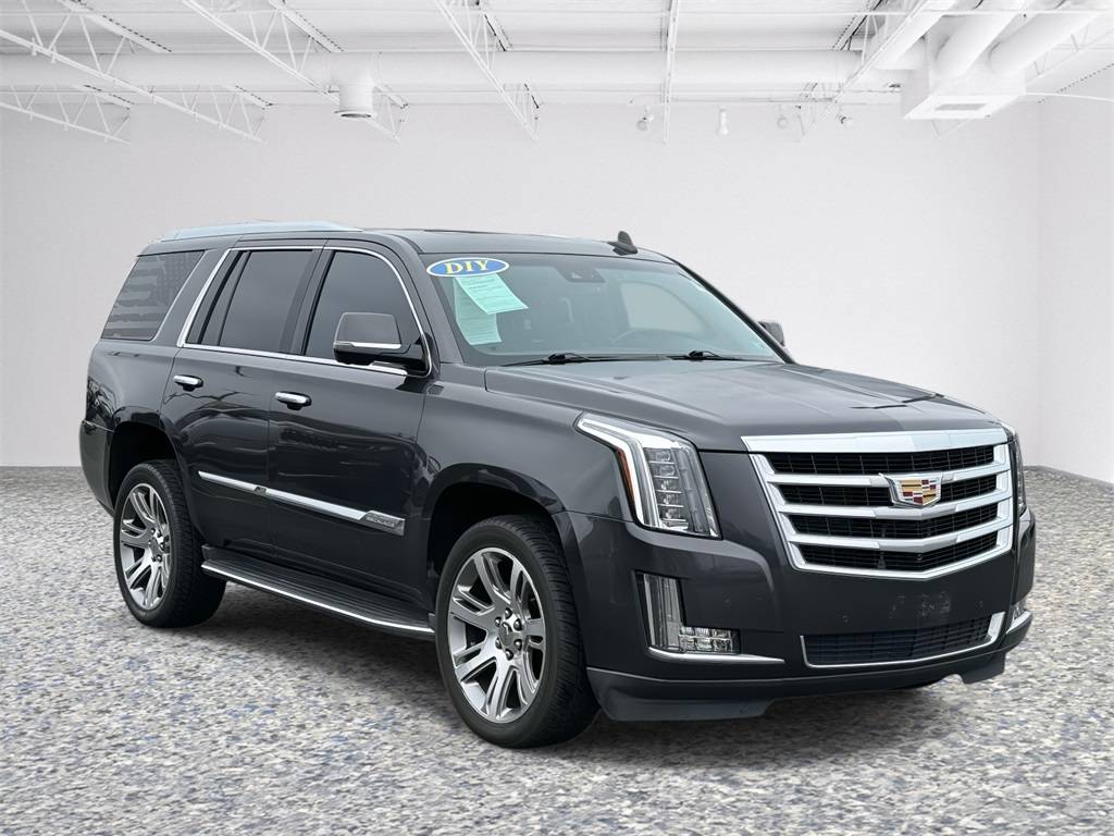 2016 Cadillac Escalade Luxury — SUV — 128,108 mi — Fredericksburg, VA
