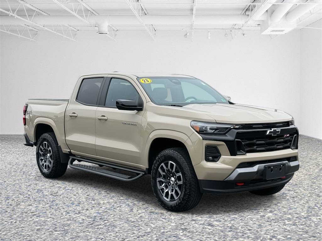 2023 Chevrolet Colorado Z71 — Pickup Truck — 26,235 mi — Fredericksburg, VA
