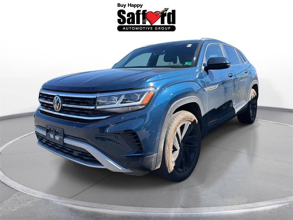 2023 Volkswagen Atlas Cross Sport SE with Technology — SUV — 30,455 mi — Fredericksburg, VA
