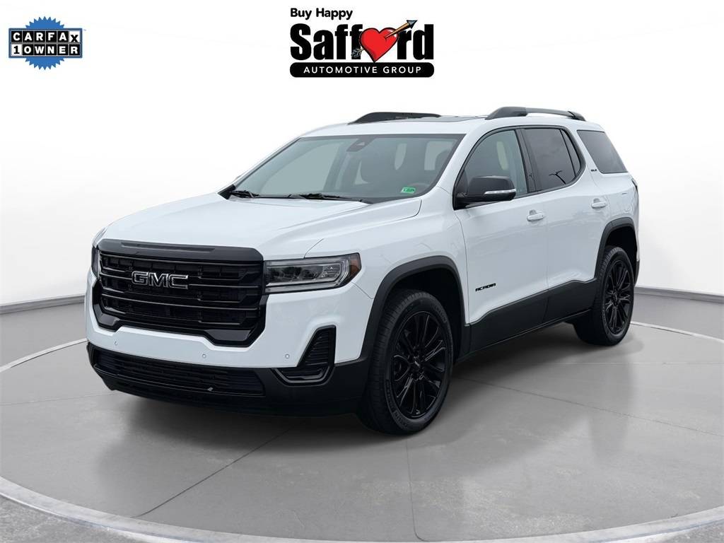 2023 GMC Acadia SLE — SUV — 23,803 mi — Fredericksburg, VA