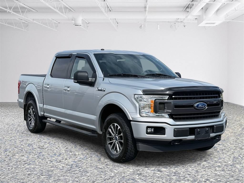 2018 Ford F-150 XLT — Pickup Truck — 92,889 mi — Fredericksburg, VA