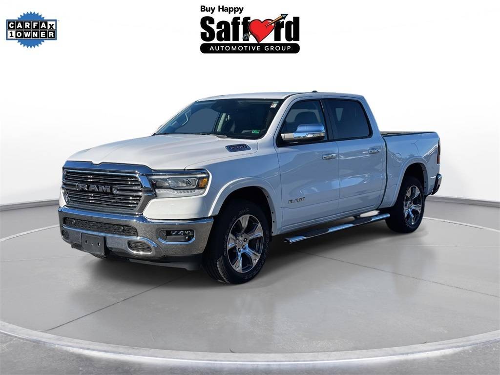 2022 Ram 1500 Laramie — Pickup Truck — 12,729 mi — Fredericksburg, VA