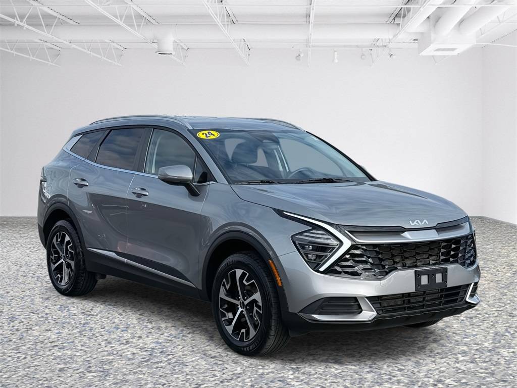2024 Kia Sportage EX — SUV — 23,162 mi — Fredericksburg, VA