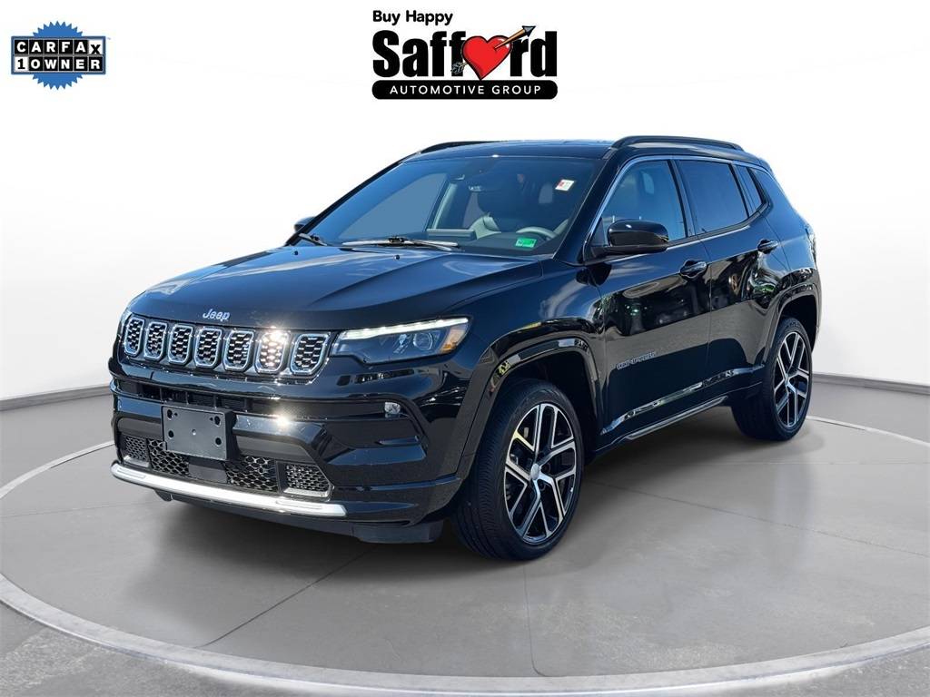 2024 Jeep Compass Limited — SUV — 5,653 mi — Fredericksburg, VA