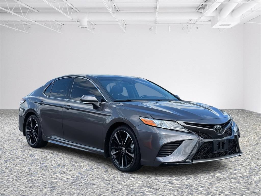 2020 Toyota Camry XSE — Sedan — 102,481 mi — Fredericksburg, VA