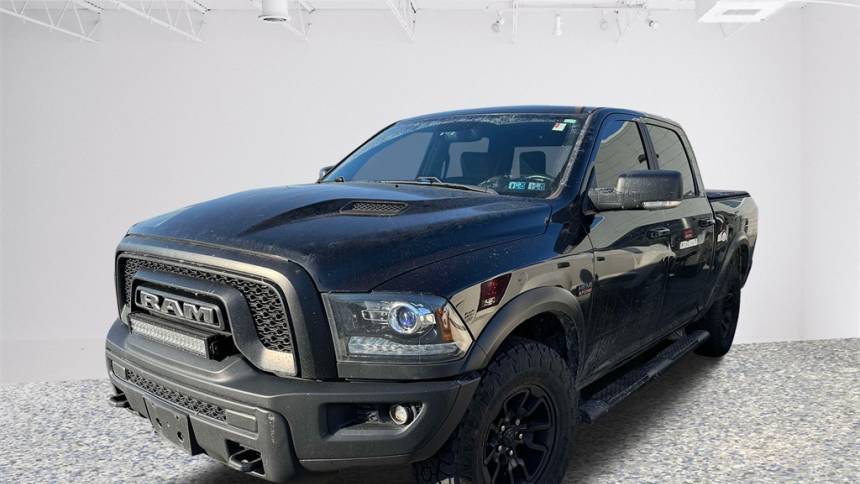 2018 Ram 1500 Rebel — Pickup Truck — 115,497 mi — Fredericksburg, VA