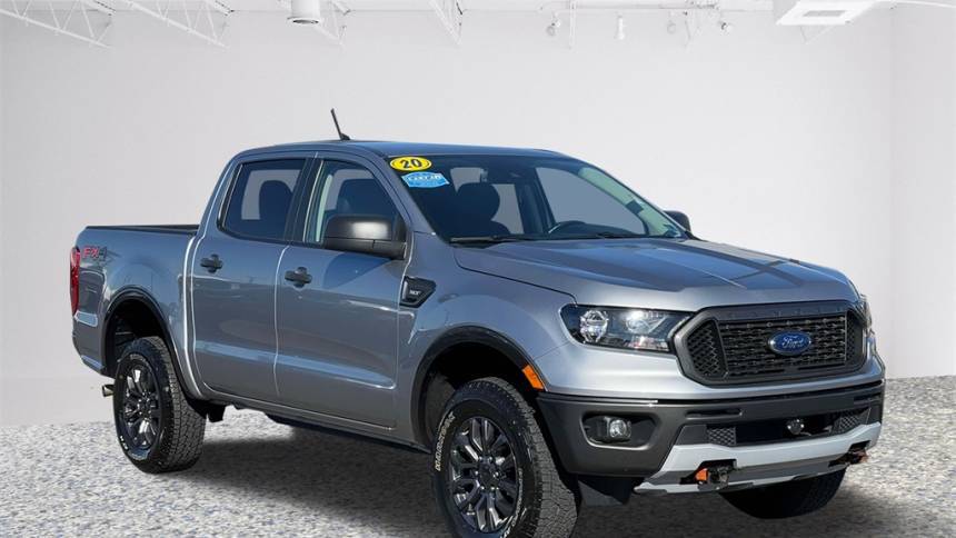 2020 Ford Ranger XLT — Pickup Truck — 11,037 mi — Fredericksburg, VA