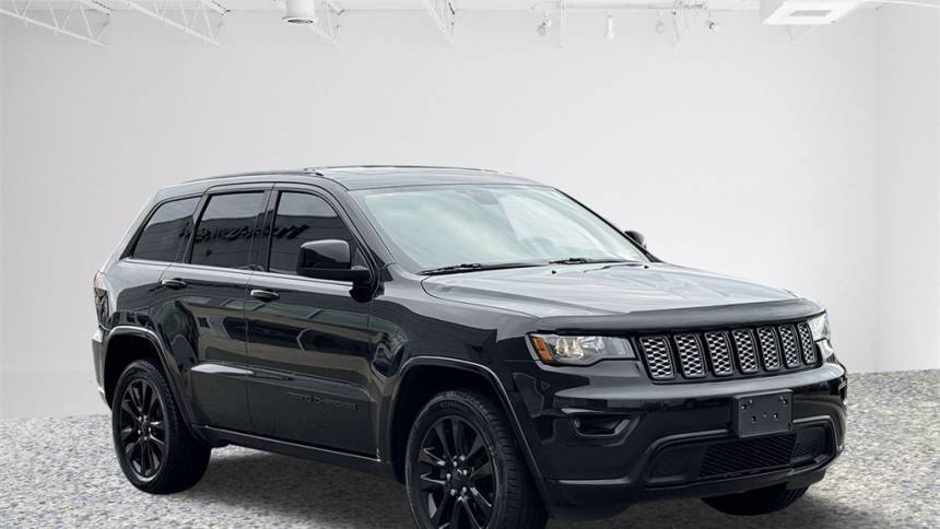 2020 Jeep Grand Cherokee Altitude — SUV — 153,571 mi — Fredericksburg, VA