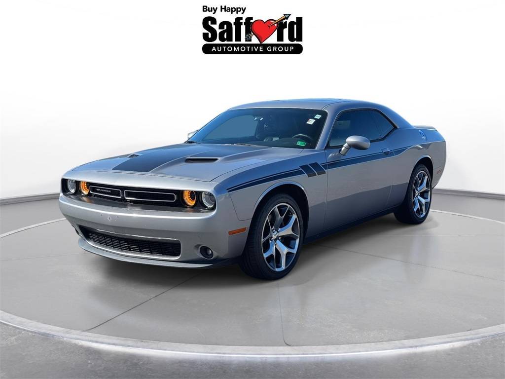 2015 Dodge Challenger SXT Plus — Coupe — 103,887 mi — Fredericksburg, VA