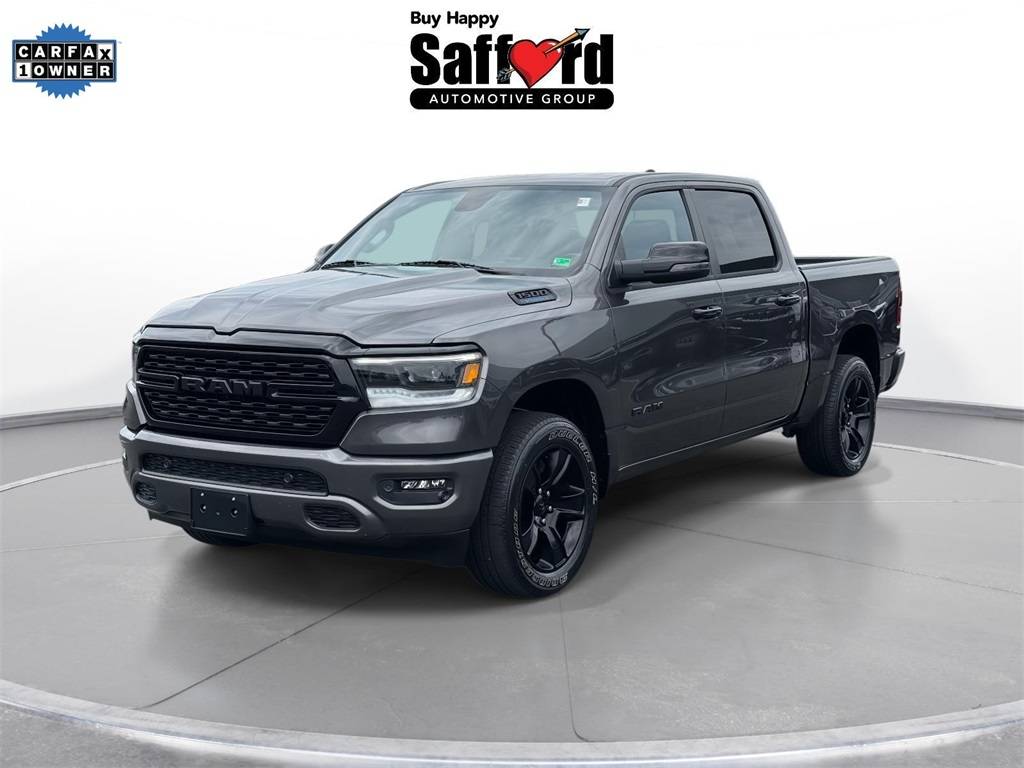 2023 Ram 1500 Big Horn — Pickup Truck — 33,211 mi — Fredericksburg, VA