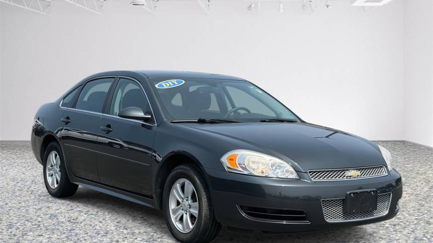 2013 Chevrolet Impala LS Fleet
