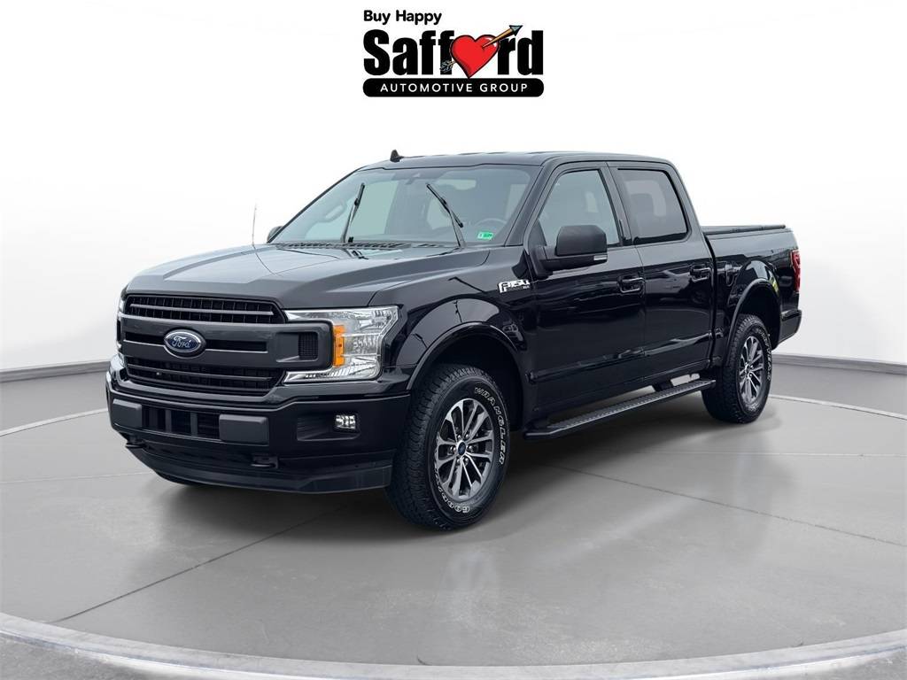 2019 Ford F-150 XLT — Pickup Truck — 58,537 mi — Fredericksburg, VA