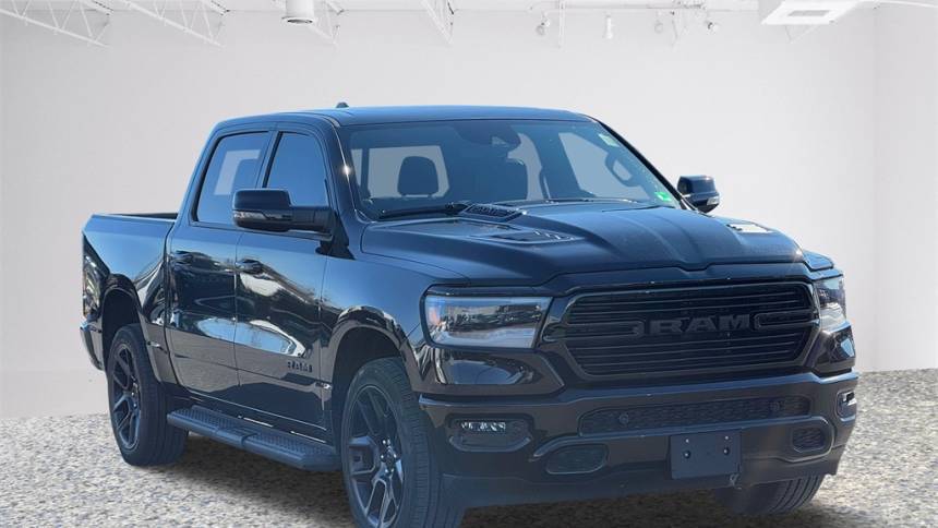 2023 Ram 1500 Laramie — Pickup Truck — 24,662 mi — Fredericksburg, VA