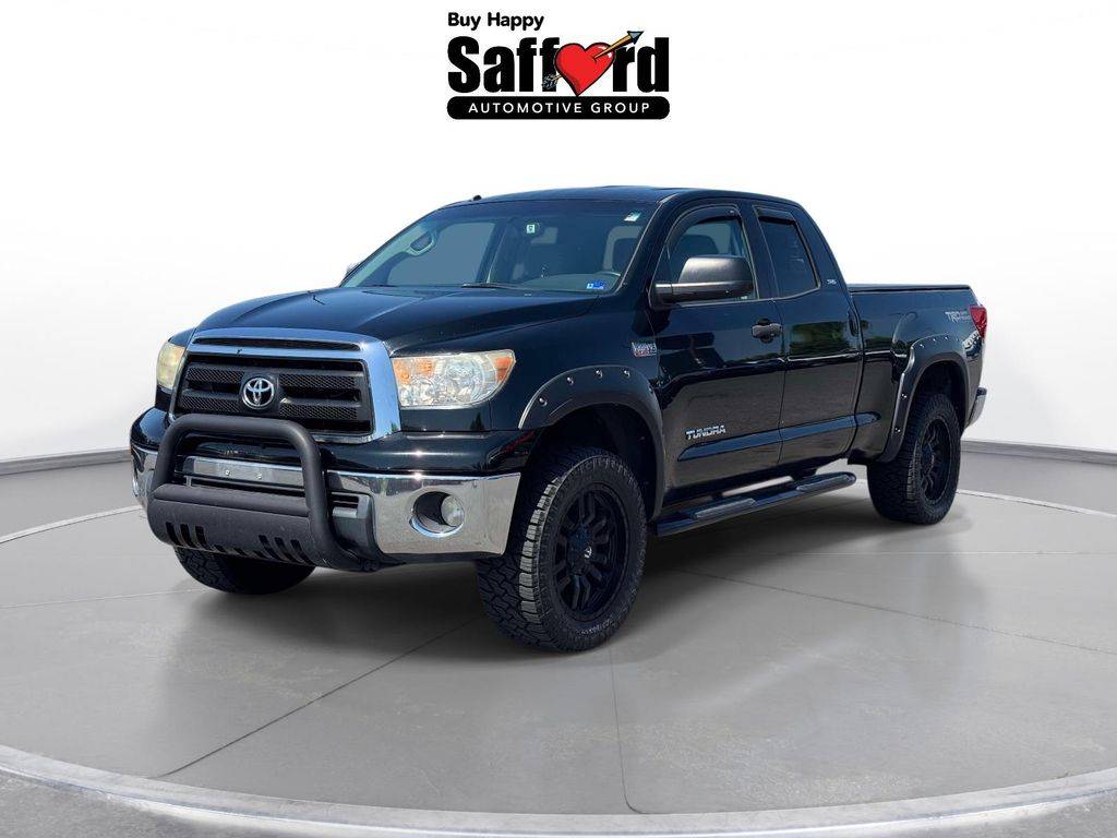 2012 Toyota Tundra Base