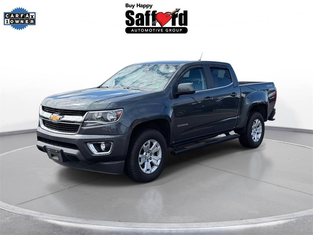 2015 Chevrolet Colorado LT — Pickup Truck — 159,339 mi — Fredericksburg, VA