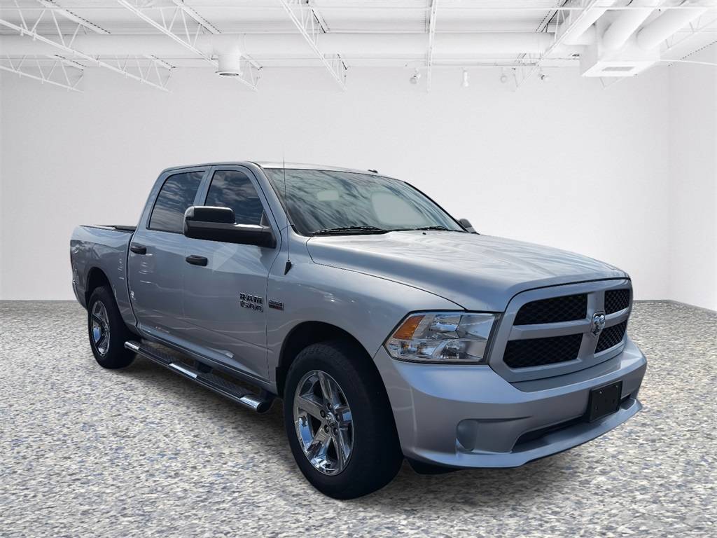 2017 Ram 1500 Express — Pickup Truck — 88,702 mi — Fredericksburg, VA