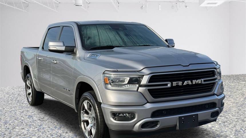 2021 Ram 1500 Laramie — Pickup Truck — 29,295 mi — Fredericksburg, VA