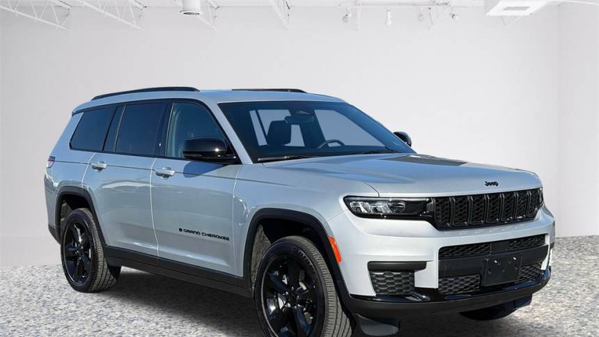 2024 Jeep Grand Cherokee Altitude X — SUV — 10,509 mi — Fredericksburg, VA