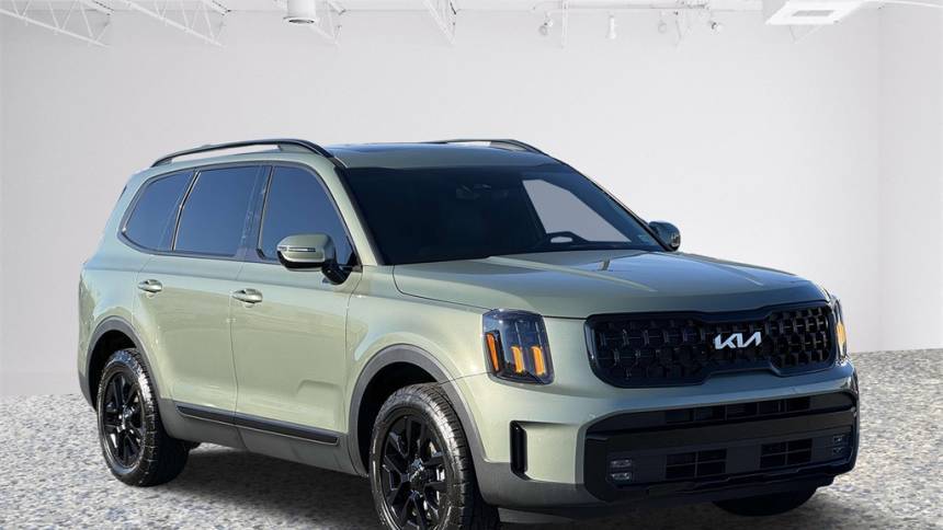 2024 Kia Telluride SX Prestige X-Pro — SUV — 14,510 mi — Fredericksburg, VA
