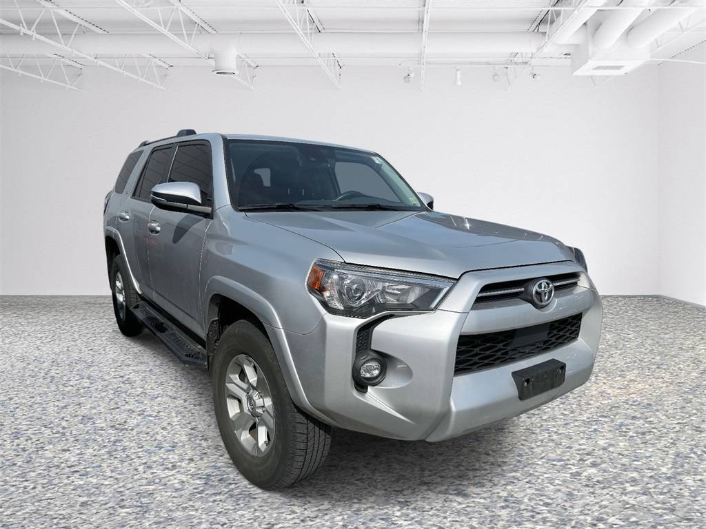 2023 Toyota 4Runner SR5 Premium — SUV — 25,198 mi — Fredericksburg, VA