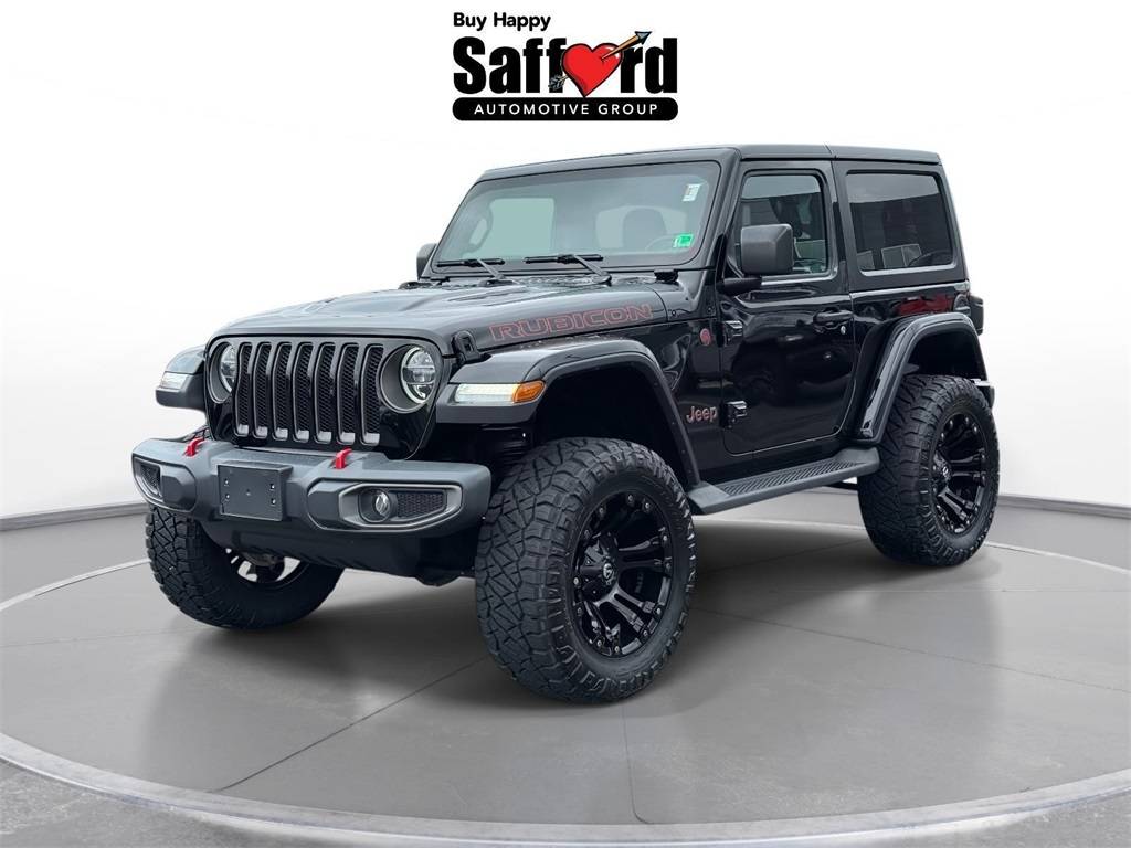 2019 Jeep Wrangler Rubicon — SUV — 43,089 mi — Fredericksburg, VA