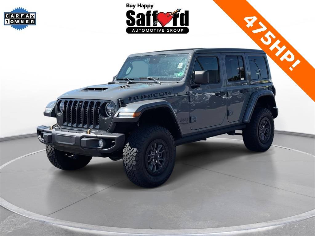2021 Jeep Wrangler Rubicon 392 — SUV — 45,095 mi — Fredericksburg, VA