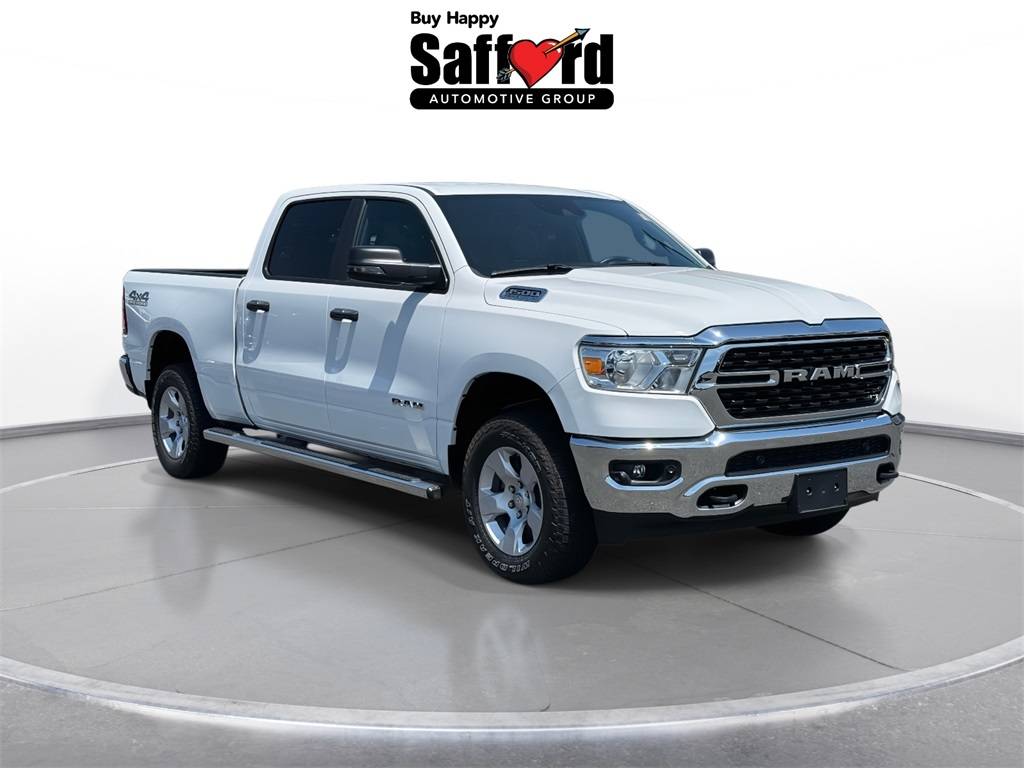 2023 Ram 1500 Big Horn — Pickup Truck — 16,622 mi — Fredericksburg, VA