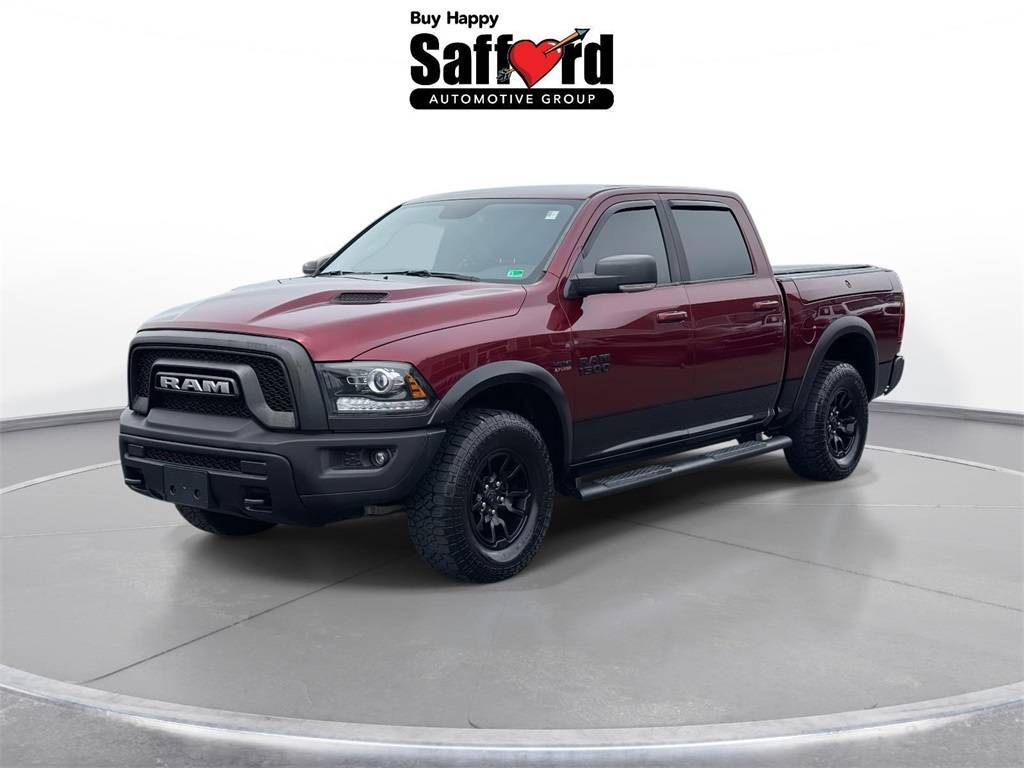 2018 Ram 1500 Rebel — Pickup Truck — 121,892 mi — Fredericksburg, VA
