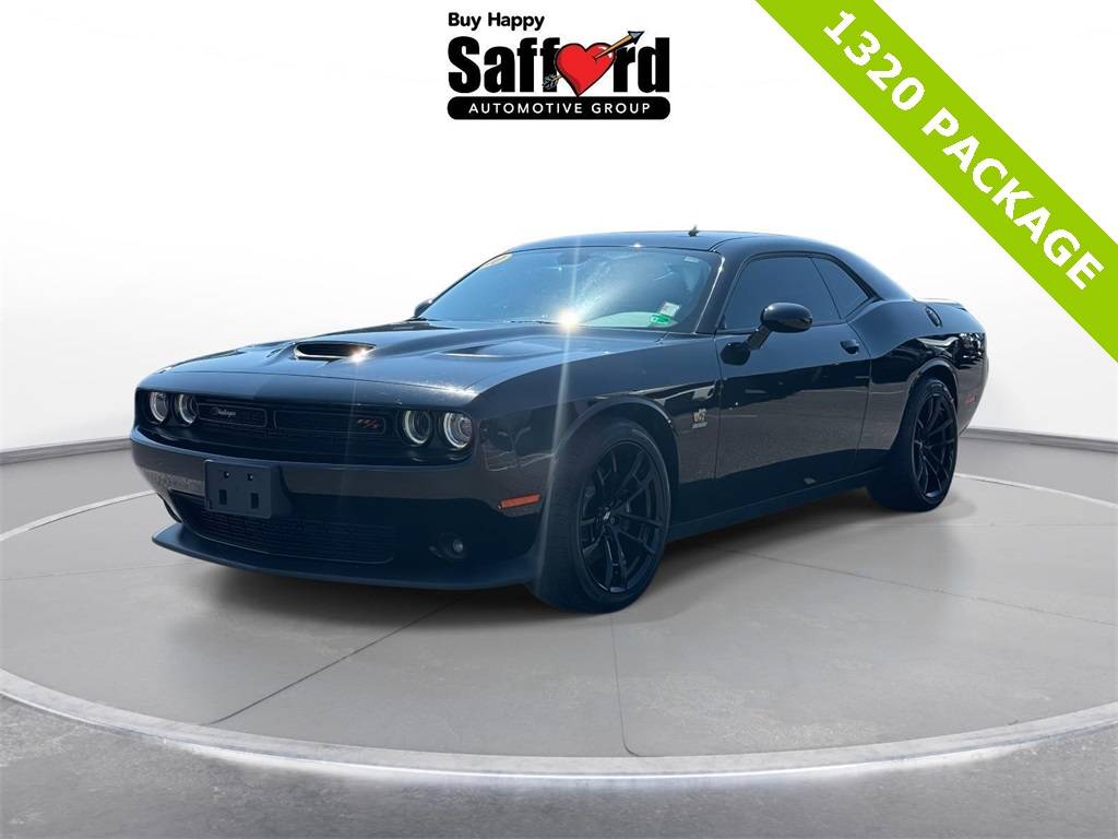 2020 Dodge Challenger R/T Scat Pack — Coupe — 68,356 mi — Fredericksburg, VA