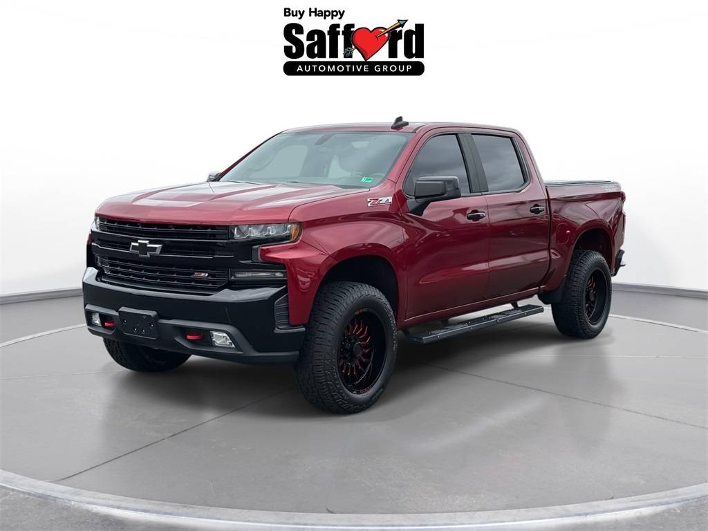 2020 Chevrolet Silverado 1500 LT Trail Boss — Pickup Truck — 68,047 mi — Fredericksburg, VA